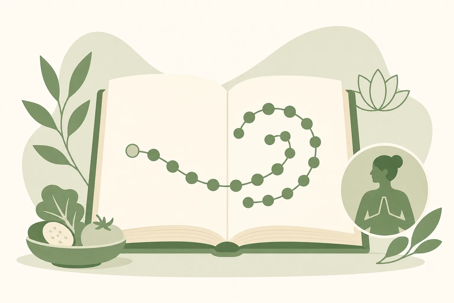 GLP-1 drug class education illustration