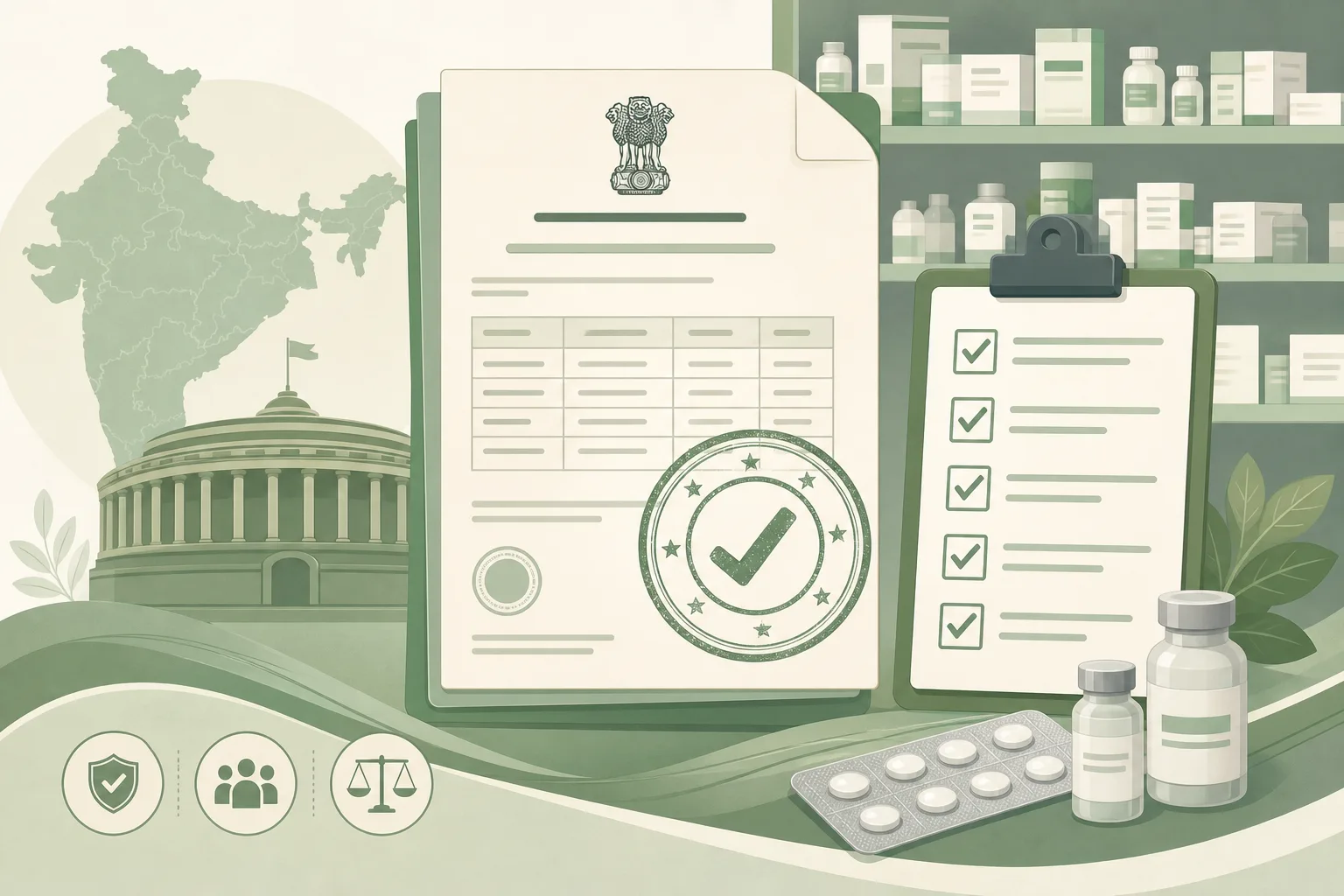 CDSCO-approved GLP-1 medicines in India