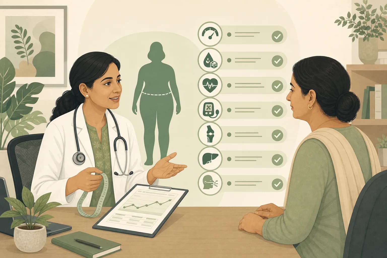 Who qualifies for GLP-1 therapy in India